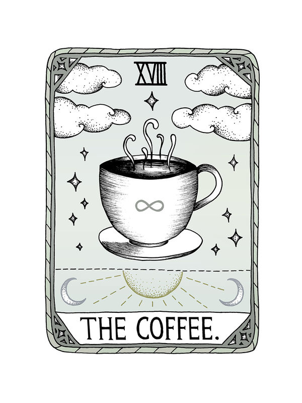 The Coffee (Artwork)