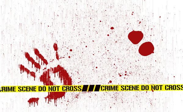 Sony PS4 Controller Skin - Crime Scene Revisited (Image 9)