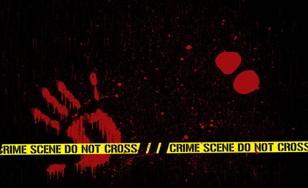 PS3 Skin - Crime Scene (Image 2)