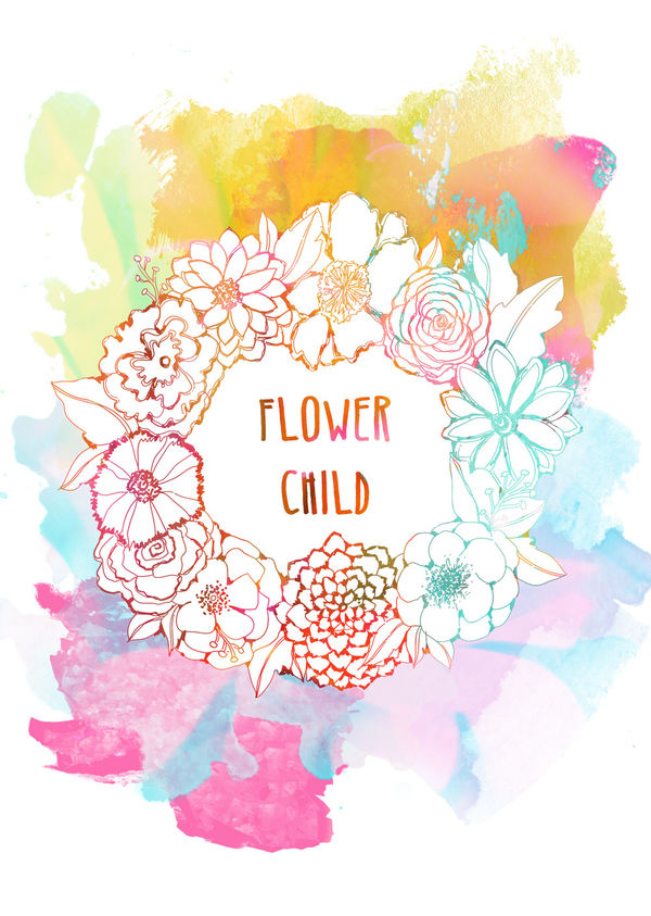 Flower Child (Artwork)