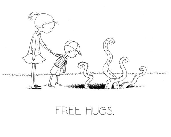 Free Hugs (Artwork)