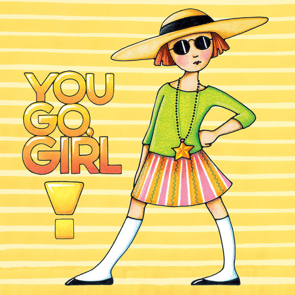 Dell XPS 13 (9343) Skin - You Go Girl (Image 2)