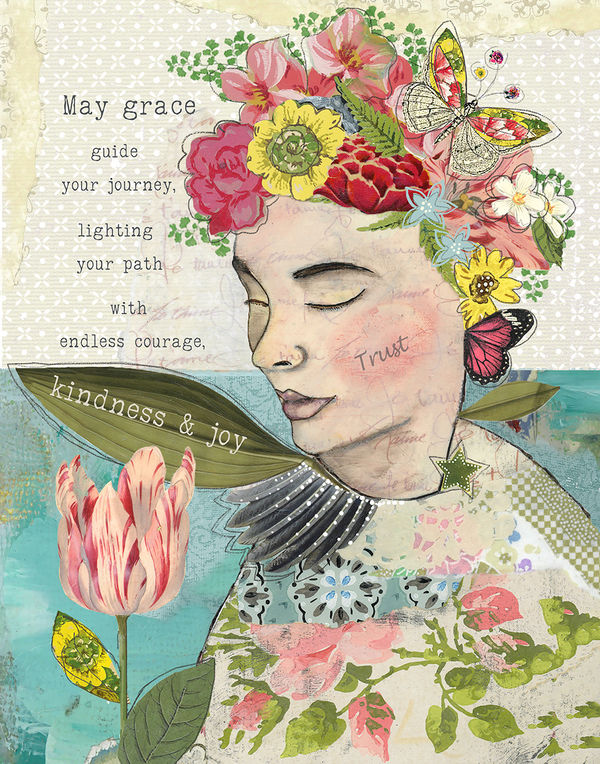 Tablet Sleeve - Guiding Grace (Image 4)