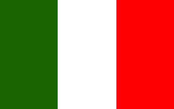 Skin for Yeti Rambler Colster - Italian Flag (Image 2)
