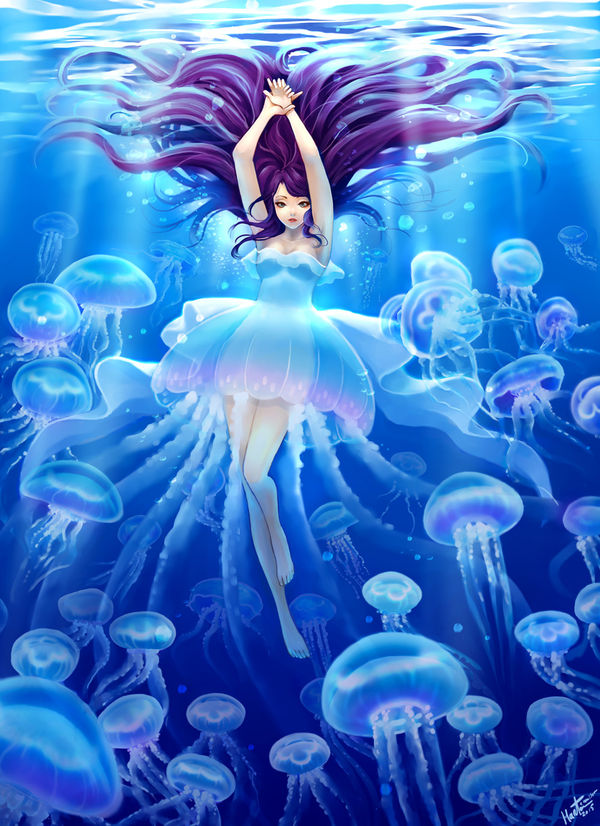 Wii U Skin - Jelly Girl (Image 2)