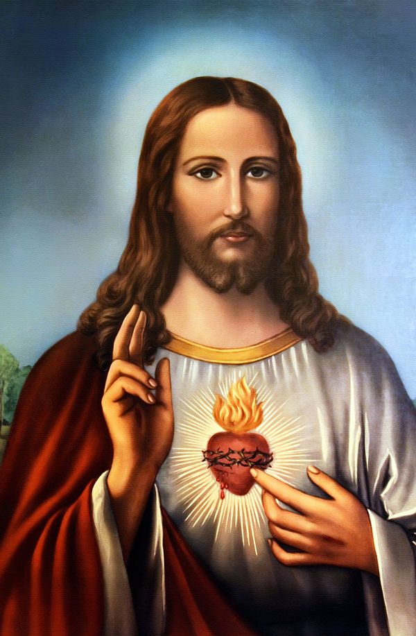 Jesus Christ (Artwork)