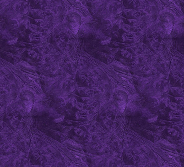 Wii Skin - Purple Lacquer (Image 2)