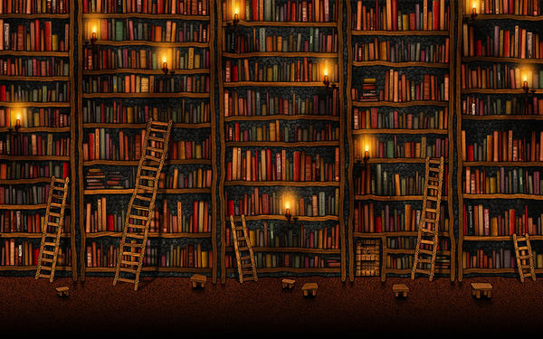 Library (Artwork)