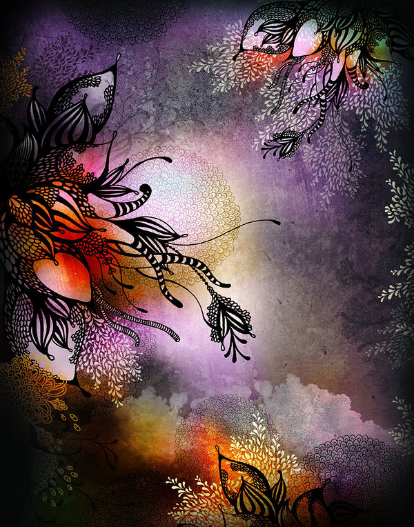 Purple Rain (Artwork)