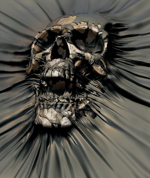 DJI Mavic Pro Skin - Skull Wrap (Image 9)