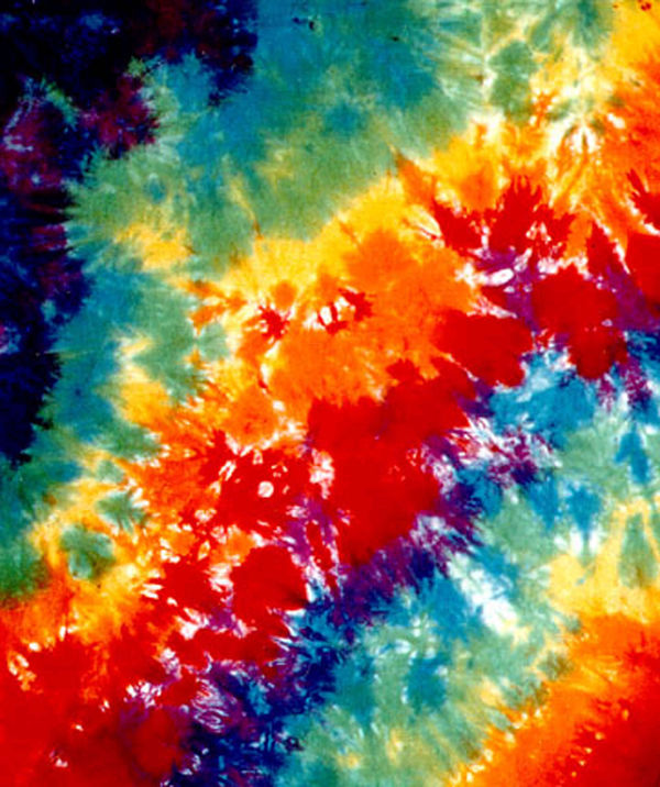 Apple iPhone Charge Kit Skin - Tie Dyed (Image 2)