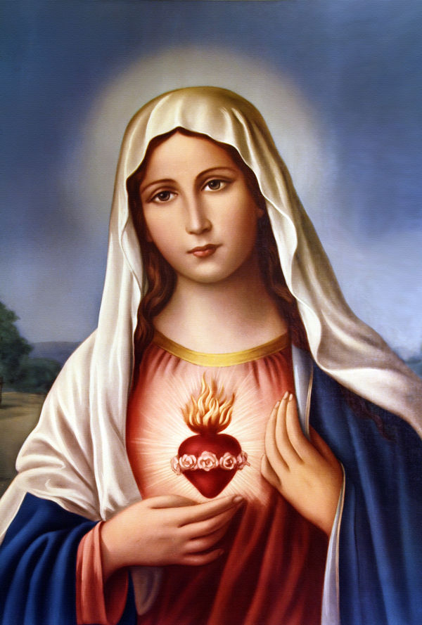 Virgin Mary (Artwork)