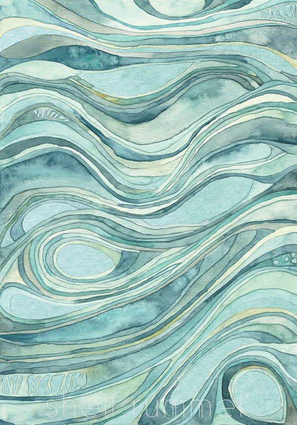 Waves (Artwork)
