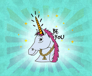 Be You Unicorn