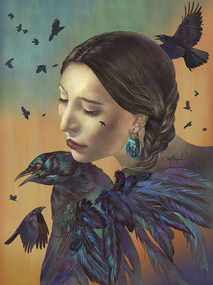 Crow Maiden