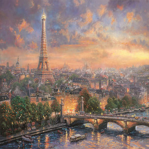 Paris City of Love