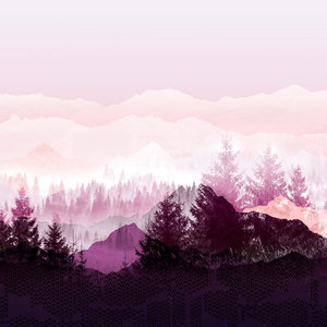 Purple Horizon