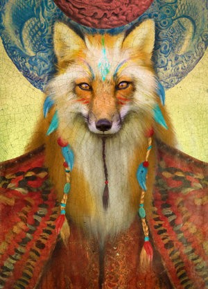 Wise Fox