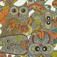 Amazon Kindle Voyage Skin - 4 owls (Image 2)