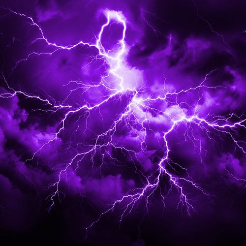 Apocalypse Purple (Artwork)