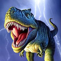 PS3 Skin - Big Rex (Image 2)