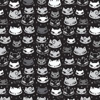 Laptop Sleeve - Billy Cats (Image 9)