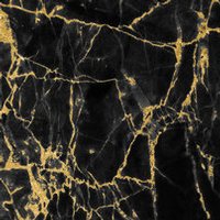 Sony PS4 Skin - Black Gold Marble (Image 3)