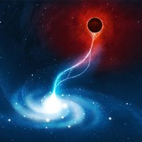 Laptop Sleeve - Black Hole (Image 9)