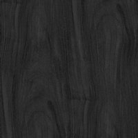 Skin for Yeti Rambler One Gallon Jug - Black Woodgrain (Image 6)