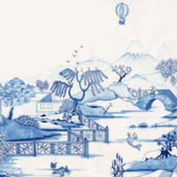 Tablet Sleeve - Blue Willow (Image 4)