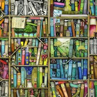 Bookshelf (Artwork)