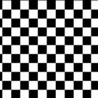 Wii Classic Controller Skin - Checkers (Image 2)