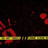 Microsoft Xbox One S Console and Controller Kit Skin - Crime Scene (Image 5)
