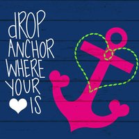 Drop Anchor (Artwork)