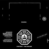 PS3 Skin - Dharma Black (Image 2)