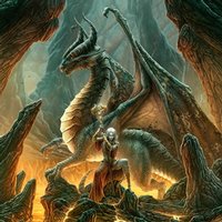 Dragon Mage (Artwork)