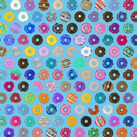 Laptop Sleeve - Donut Party (Image 9)