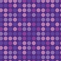 Big Dots Purple