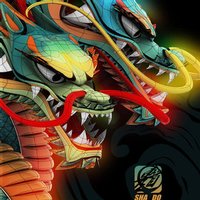 Nintendo Switch Skin - Dragons (Image 9)