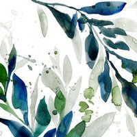 Microsoft Surface Book Skin - Floating Leaves (Image 2)