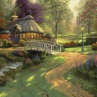 Friendship Cottage (Artwork)