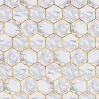 Dell XPS 13 (9343) Skin - Honey Marble (Image 2)