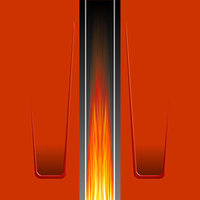PS3 Skin - Hot Rod (Image 2)