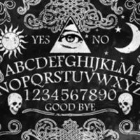 Dell XPS 15 (9560) Skin - Ouija (Image 6)