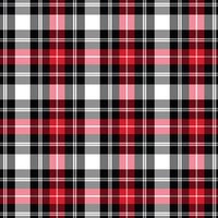 PS3 Controller Skin - Red Plaid (Image 2)