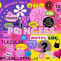 Princess Text Me