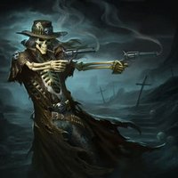 Reaper Gunslinger