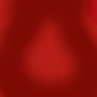Skin for Yeti Rambler One Gallon Jug - Red Burst (Image 6)