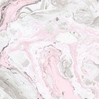 PS3 Controller Skin - Rosa Marble (Image 2)