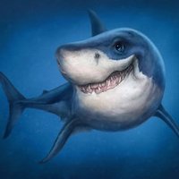 Shark Totem (Artwork)